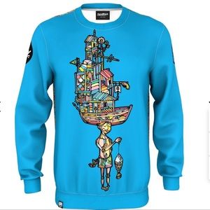 new Favela sweatshirt new